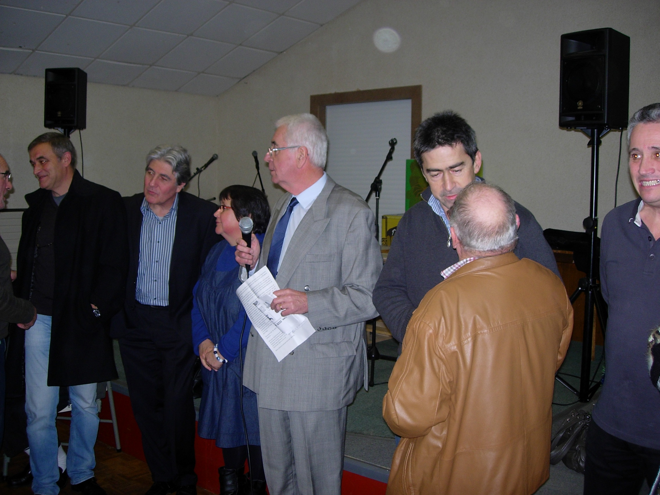 Vœux du Maire 2014 (12) Site officiel de la commune de Burgnac en